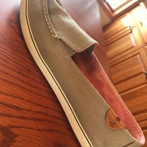 Sperry Top Sider loafers, size 10